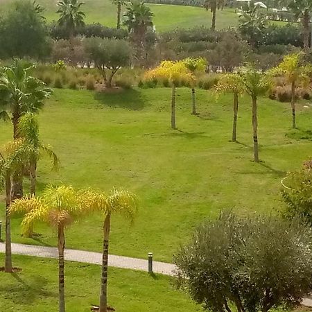 Appartement A Prestigia Marrakeche Avec Jardin Marrakesch Exterior foto