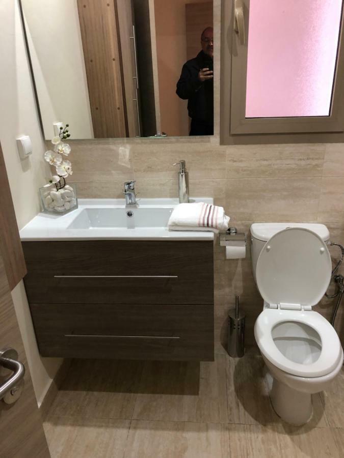 Appartement A Prestigia Marrakeche Avec Jardin Marrakesch Exterior foto